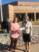 Grant Awarded to STEM Department