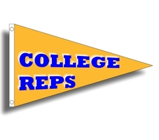 College Rep Visits