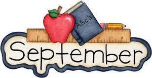 September Blog - HS