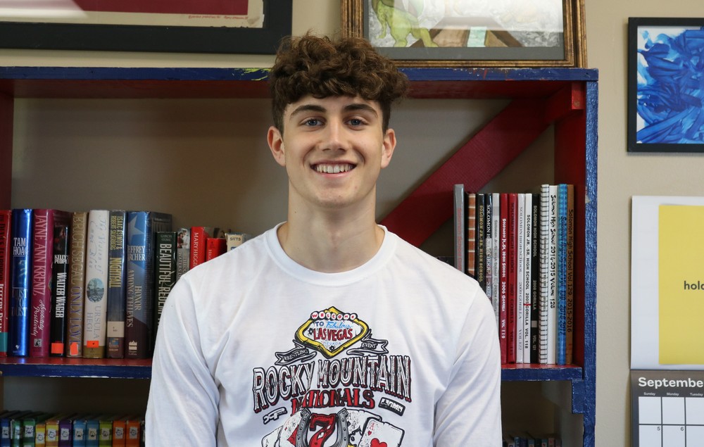 Caden Acosta Senior Feature