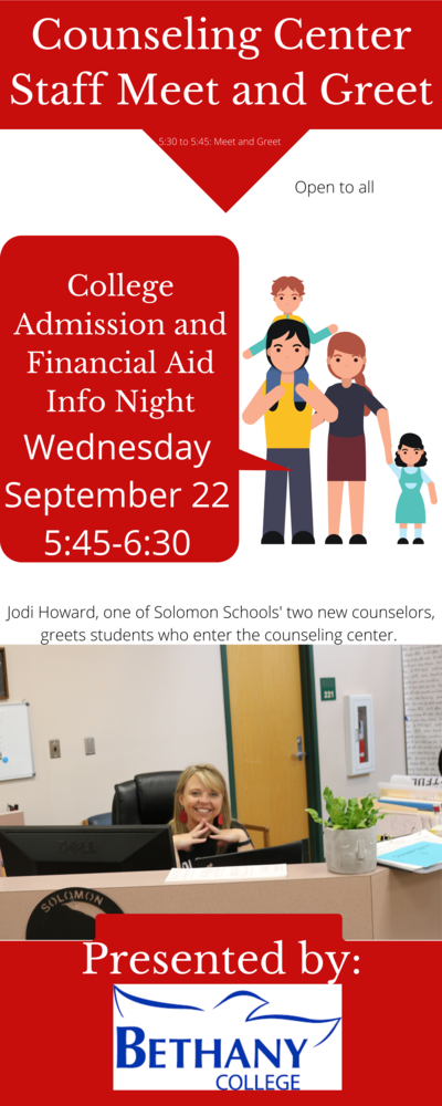 Counseling Night