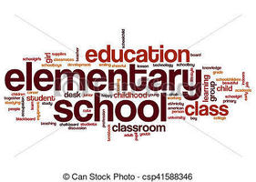 Weekly Elementary Update