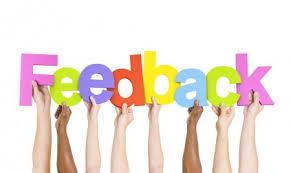 We want to hear from you!