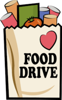 Gorilla Food Drive