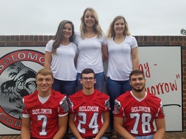 Homecoming Candidates
