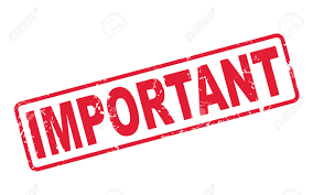 Letter regarding COVID 19 as of March 12, 2020