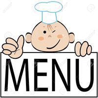 Lunch Menu & KDHE update