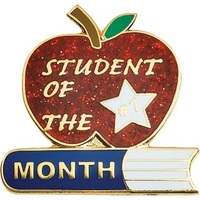 April Student of the Month