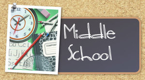 Weekly Middle School Update