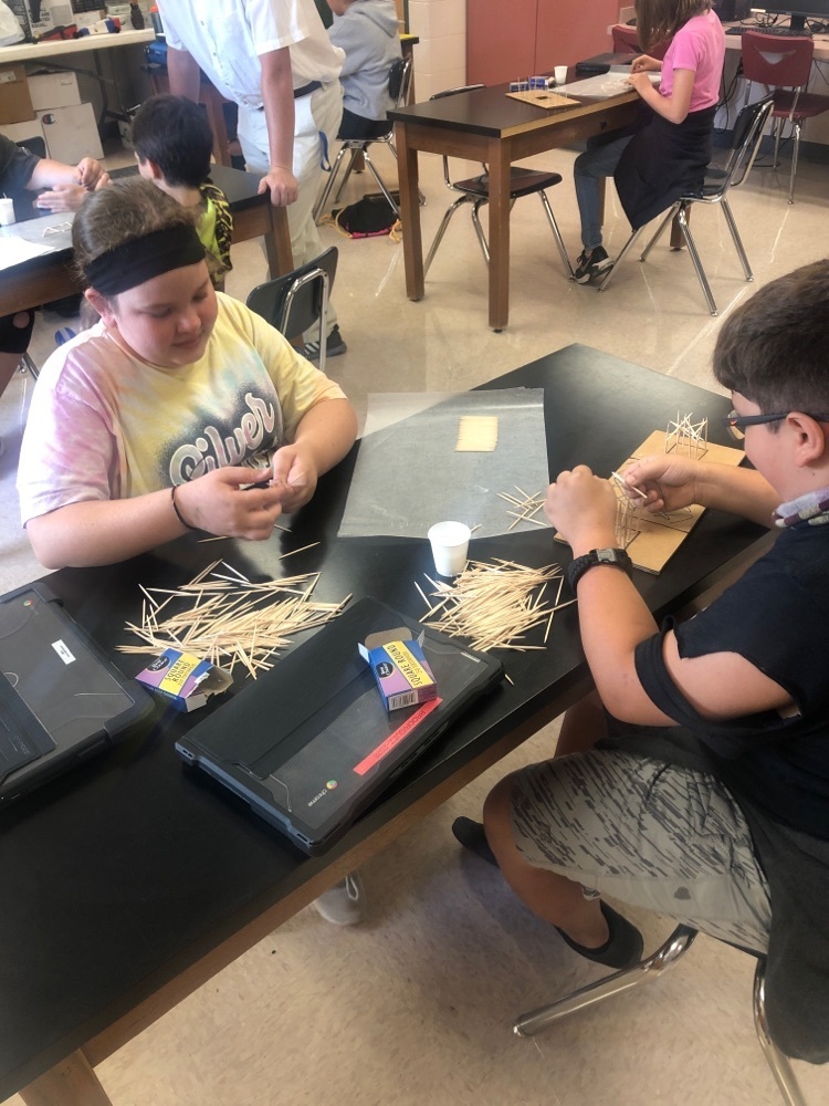 toothpick bridge